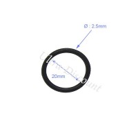 Camshaft O-ring for ATV Shineray Quad 250cc ST-9E Bilder 2