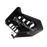 Left Heel Protector for ATV Shineray Racing Quad 250cc ST-9E Bilder 1