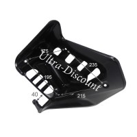 Right Heel Protector for ATV Shineray Racing Quad 250cc ST-9E