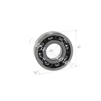 Engine Bearing for ATV Shineray Quad 250cc STXE (Ø 47mm-6204)