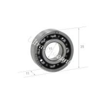 Engine Bearing for ATV Shineray Racing Quad 250cc ST-9E - STIXE (Ø 35mm - 6202)