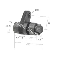 Pressing Pin Assembly for ATV Shineray Racing Quad 200cc Bilder 1