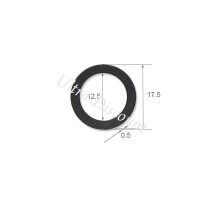 Seat for the Inner Valve Spring for ATV Shineray Racing Quad 250cc STXE (Ø 17.5mm) Bilder 1