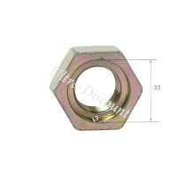 Nut for Front Sprocket for ATV Shineray Quad 300cc STE - ST-4E Bilder 1