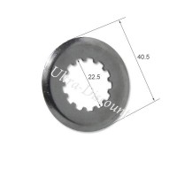 Washer for the Front Sprocket Nut Shineray Quad 300cc STE - ST-4E Bilder 1