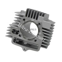 Cylinder Kit for Dirt Bike 125cc - Loncin Engine 1P52FMI Bilder 2