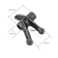 Rocker Arm for ATV Shineray Quad 300cc STE - ST-4E type 2 Bilder 2