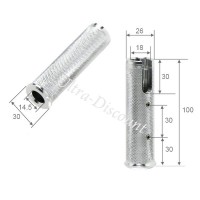 Custom Foot Pegs for Monkey - Gorilla (type 3) Bilder 1