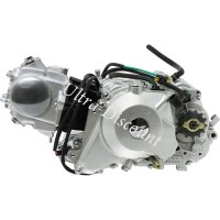 Engine 50cc 139FMA-2 with Starter Motor for Bubbly Skyteam Bilder 1