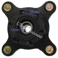 Front Wheel Hub for ATV Bashan Quad 200cc BS200S-7 (type 2) Bilder 2