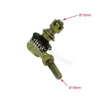 Steering Tie Rod for ATV Bashan Quad 300cc (BS300S-18) Bilder 2
