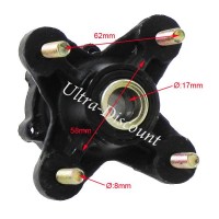 Front Wheel Hub for ATV Bashan Quad 200cc BS200S-7 (type 3) Bilder 1