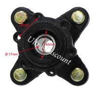 Front Wheel Hub for ATV Bashan Quad 200cc BS200S-7 (type 3)