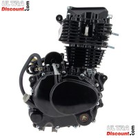 200cc Engine for ATV Bashan Quad (BS200S-3A) Bilder 1