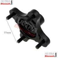 Rear Wheel Hub for ATV Bashan Quad BS200S-7 Bilder 1