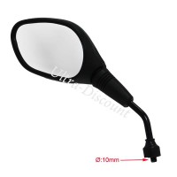 Left Mirror for ATV Bashan Quad 300cc (BS300S-18) Bilder 1