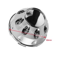 Center Cap for Aluminum Rim for ATV Bashan Quad 300cc (BS300S-18) Bilder 1