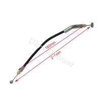 Seat Lock Cable for ATV Bashan Quad 300cc (BS300S-18) Bilder 1