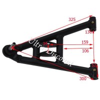 Left A-arm for ATV Bashan Quad 200cc (BS200S-3) Bilder 1