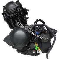 Engine for ATV Shineray Quad 350cc