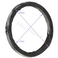 Muffler Sleeve O-ring for ATV Shineray Quad 300cc STE Bilder 1