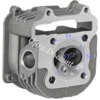 Cylinder Head for ATV Shineray Quad 150cc STE Bilder 1 Cylinder Head for ATV Shineray Quad 150cc STE Bilder 1