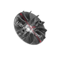 Variator for ATV Shineray Quad 200cc (XY200ST-6A) Bilder 3