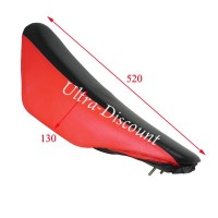Seat for Dirt Bike with a Large Wheel Bilder 1