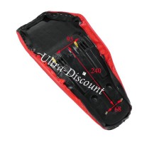 Seat for Dirt Bike with a Large Wheel Bilder 2