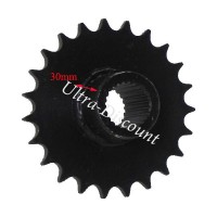 23 Tooth Front Sprocket for ATV Shineray Quad 200cc (XY200ST-6A) Bilder 2
