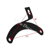 Fan Bracket for ATV Shineray Quad 350cc ST-2E Bilder 1