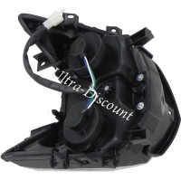 Headlight for ATV Shineray Quad 300cc STE Bilder 2 Headlight for ATV Shineray Quad 300cc STE Bilder 2