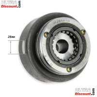 Magneto-Flywheel for ATV Bashan Quad 200cc (BS200S-7)