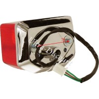 Tail Light for ATV Bashan Quad 200cc (BS200S-3) Bilder 1