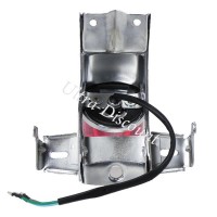 Custom Tail Light for Dax Skyteam Chrome - Red Bilder 1