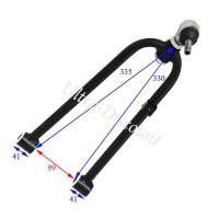 Upper Right Suspension Arm for ATV Shineray Quad 150cc ST