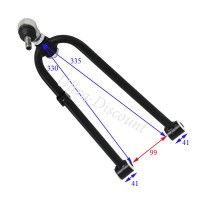 Upper Left Suspension Arm for ATV Shineray Quad 150cc ST