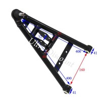 Lower Left Suspension Arm for ATV Shineray Quad 150cc ST Bilder 1