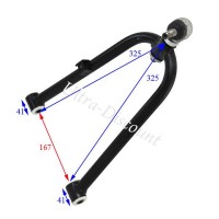 Upper Right Swing Arm for ATV Shineray Quad 350cc ST-2E