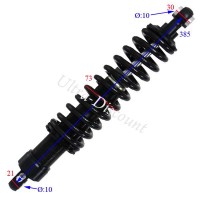 Front Shock Absorber for ATV Shineray Racing Quad 350cc ST-2E Bilder 1