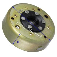 Magneto-Flywheel for ATV Shineray Quad 200cc (XY200ST9) Bilder 1
