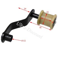 Chain Tensioner Kit for ATV Bashan Quad 300cc (BS300S-18) Bilder 1