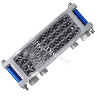 Oil Cooler - (type 2, Blue) for Bubbly Skyteam
