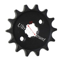 Offset Front Sprocket 14 Tooth for Monkey 50cc ~ 125cc (428)