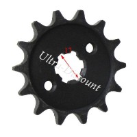 Offset Front Sprocket 14 Tooth for Pbr 50cc ~ 125cc (428)