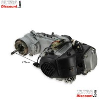 Complete Engine for Baotian Scooter BT49QT-7 (Brake Drum, 12 inches rear rim, 430mm) Bilder 1