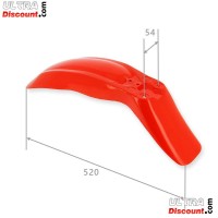 Fairing for Dirt Bike 125cc ~ 250cc - Red