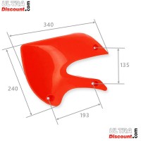 Fairing for Dirt Bike 125cc ~ 250cc - Red