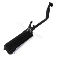 Exhaust for Chinese Scooter 125cc (type 32)
