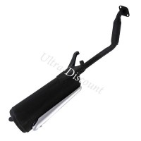 Exhaust for Chinese Scooter 125cc (type 32) Bilder 3